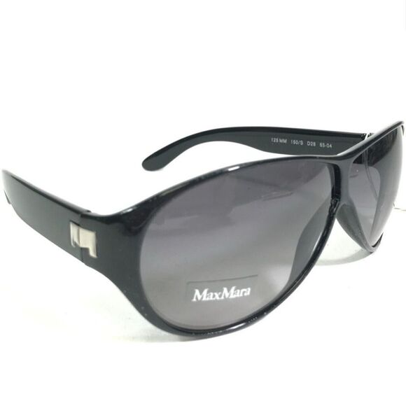 MaxMara Other - MaxMara Black Sunglasses for Men